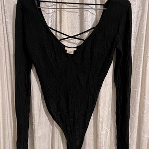 BOGO! Wet Seal Size Small Body Suit.